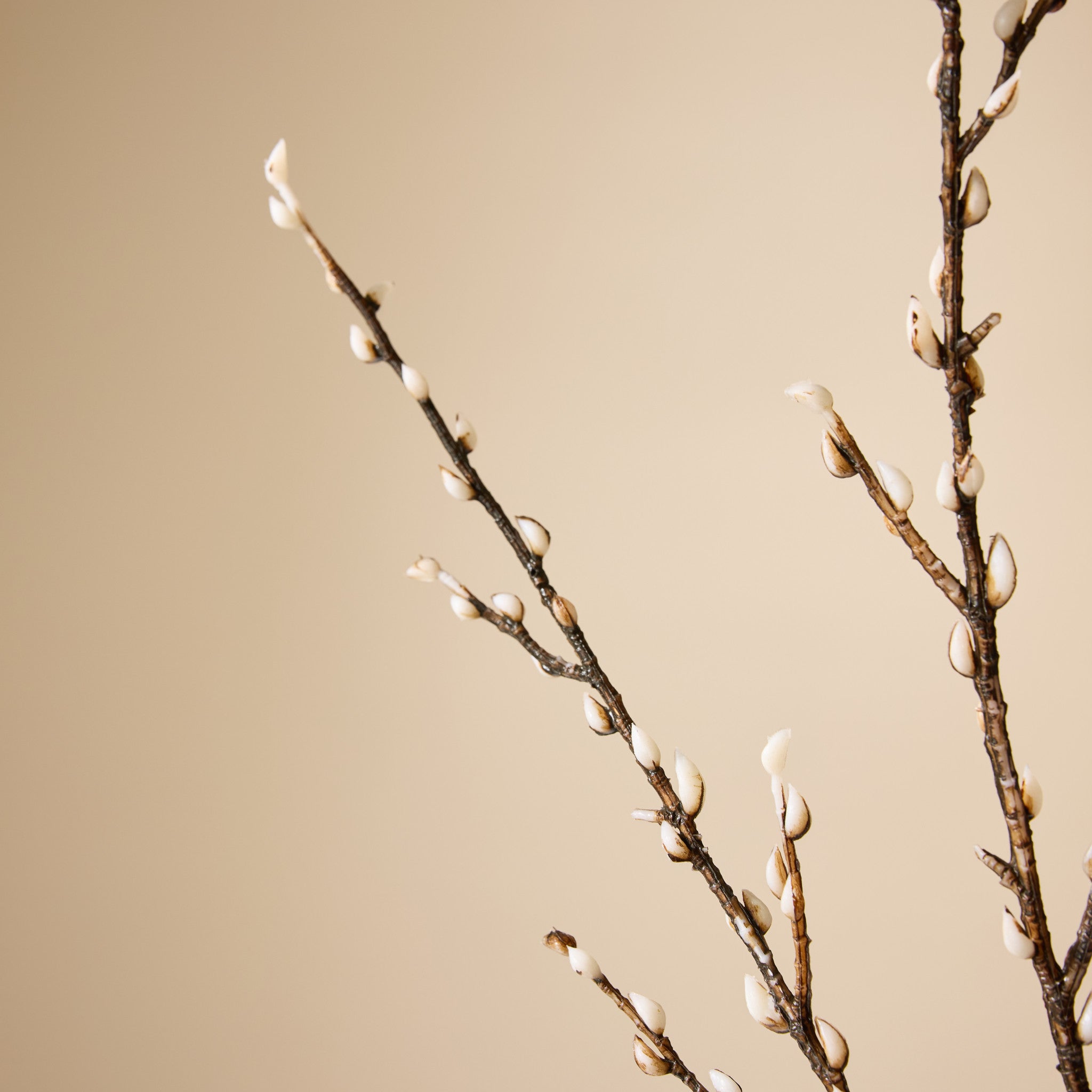 Faux Bud Branch | 99cm