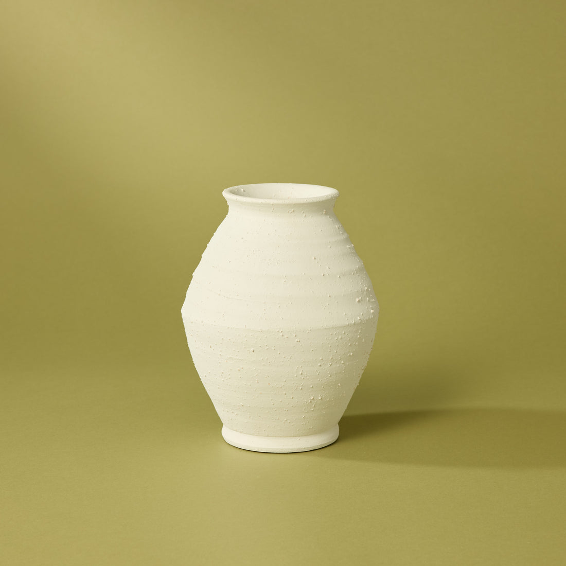 Bedford Vase | White - 23cm
